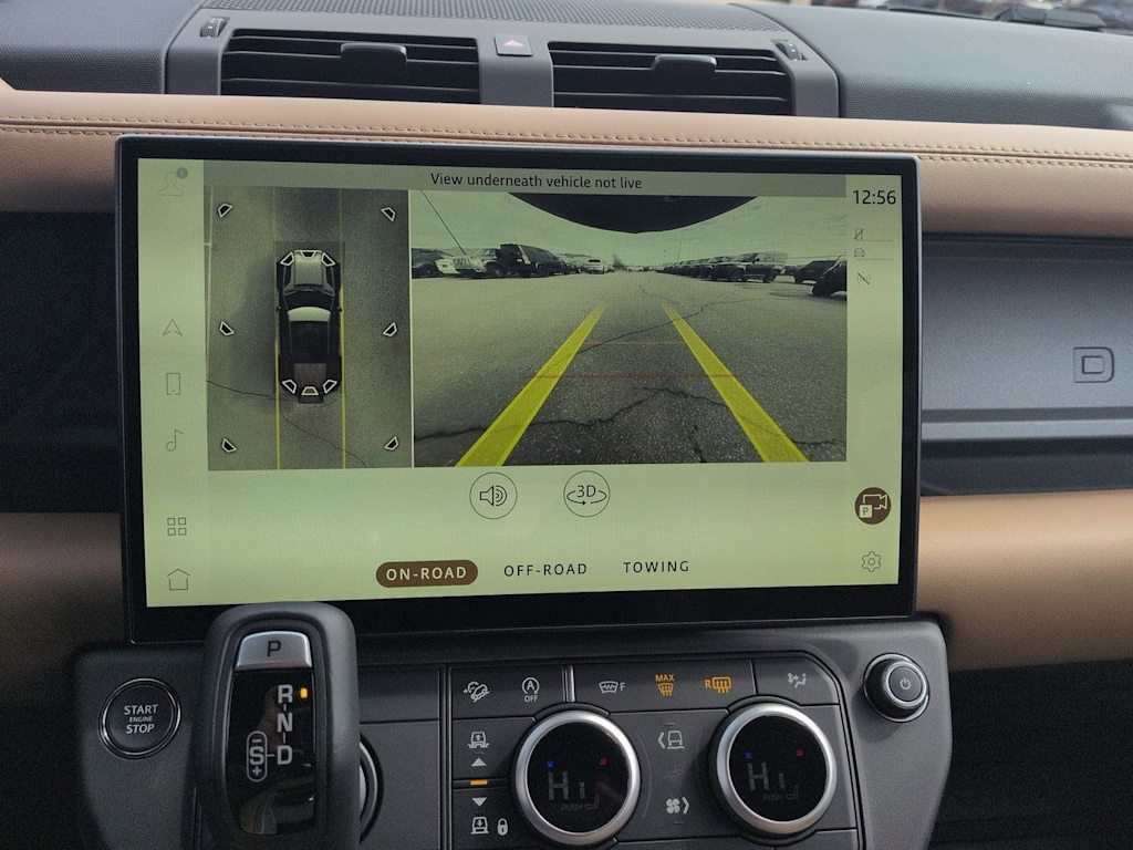 Thumbnail: 2026 Land Rover Defender - 36