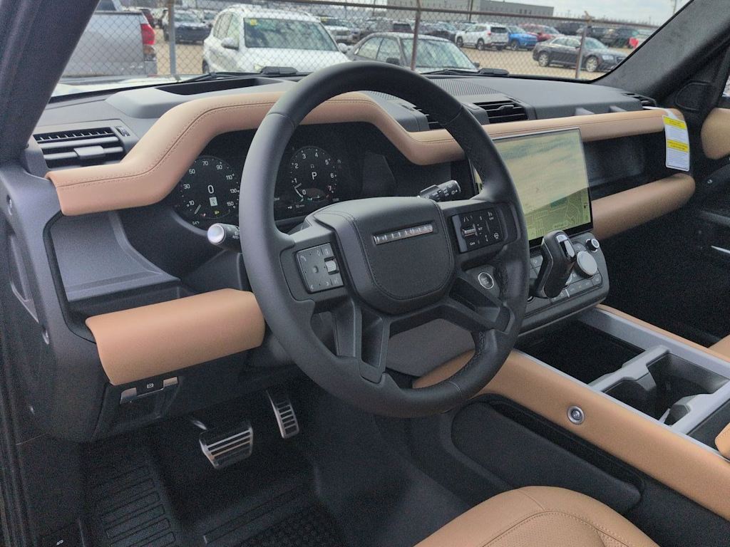 Thumbnail: 2026 Land Rover Defender - 2