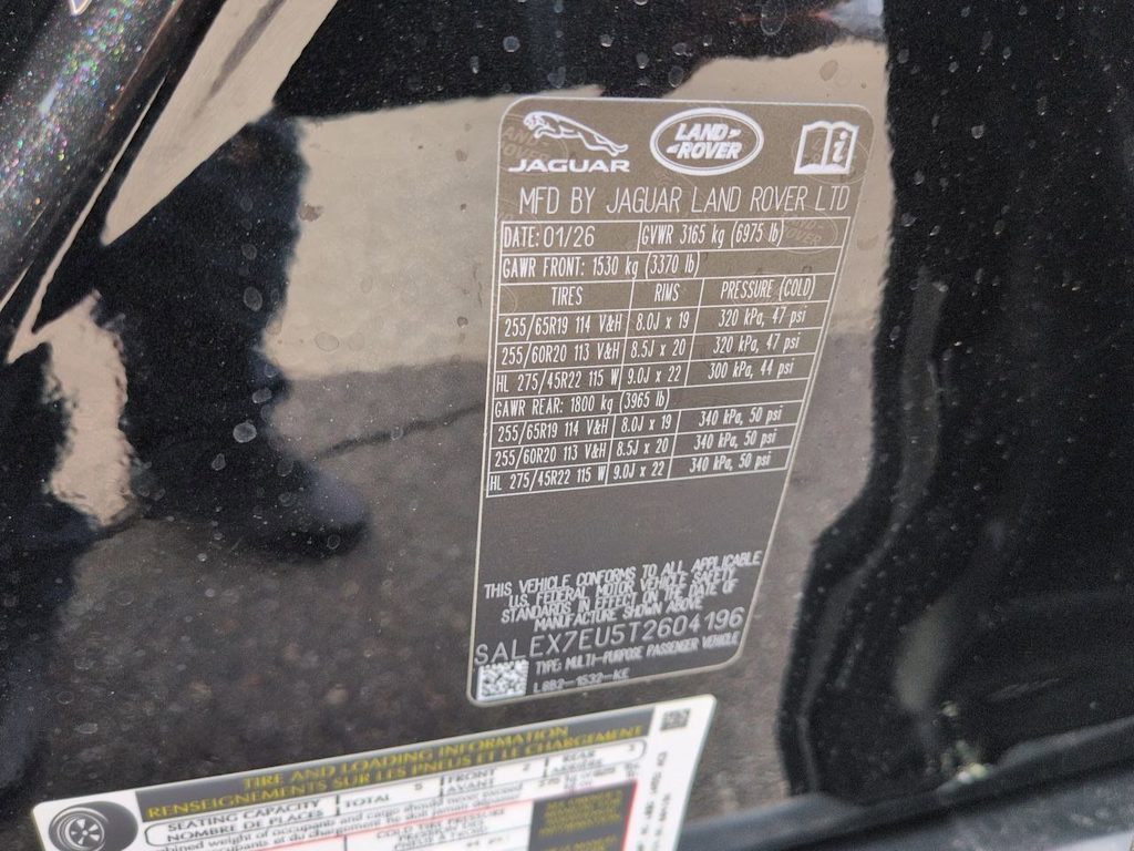 Thumbnail: 2026 Land Rover Defender - 19