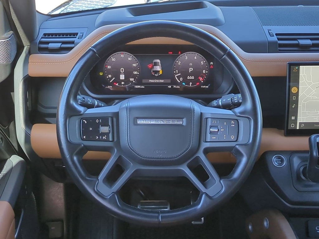 Thumbnail: 2023 Land Rover Defender - 12