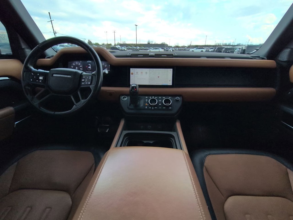 Thumbnail: 2020 Land Rover Defender - 8