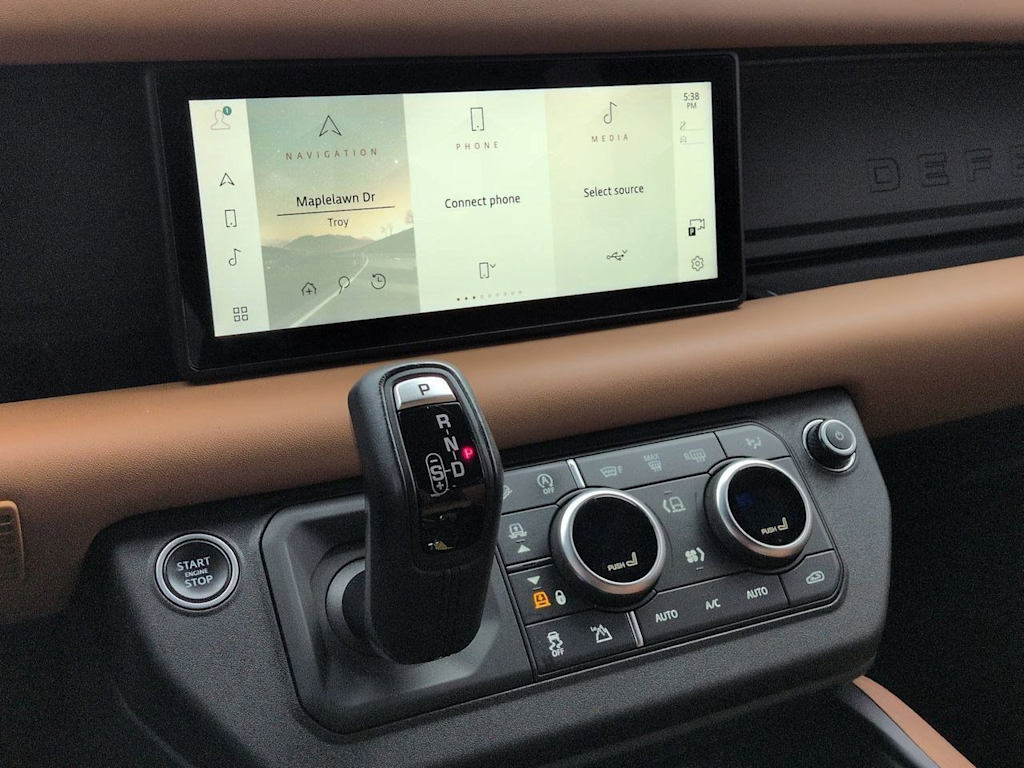 Thumbnail: 2020 Land Rover Defender - 13