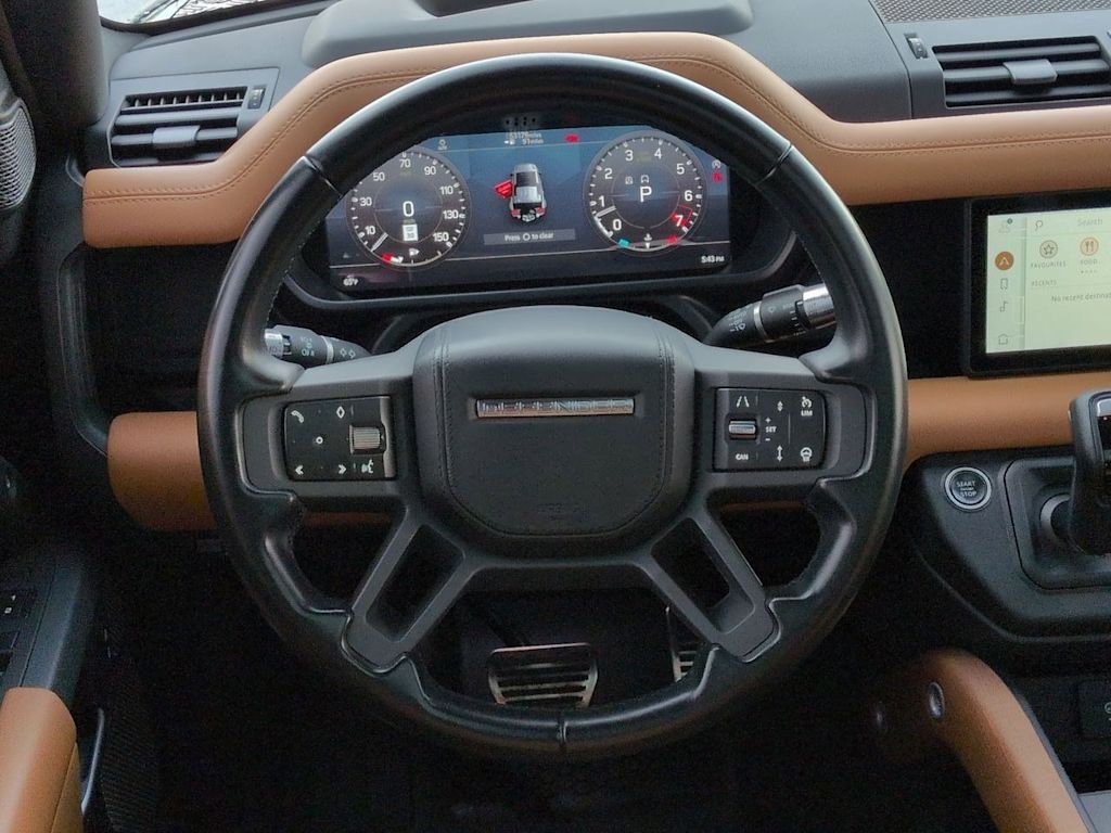 Thumbnail: 2020 Land Rover Defender - 12