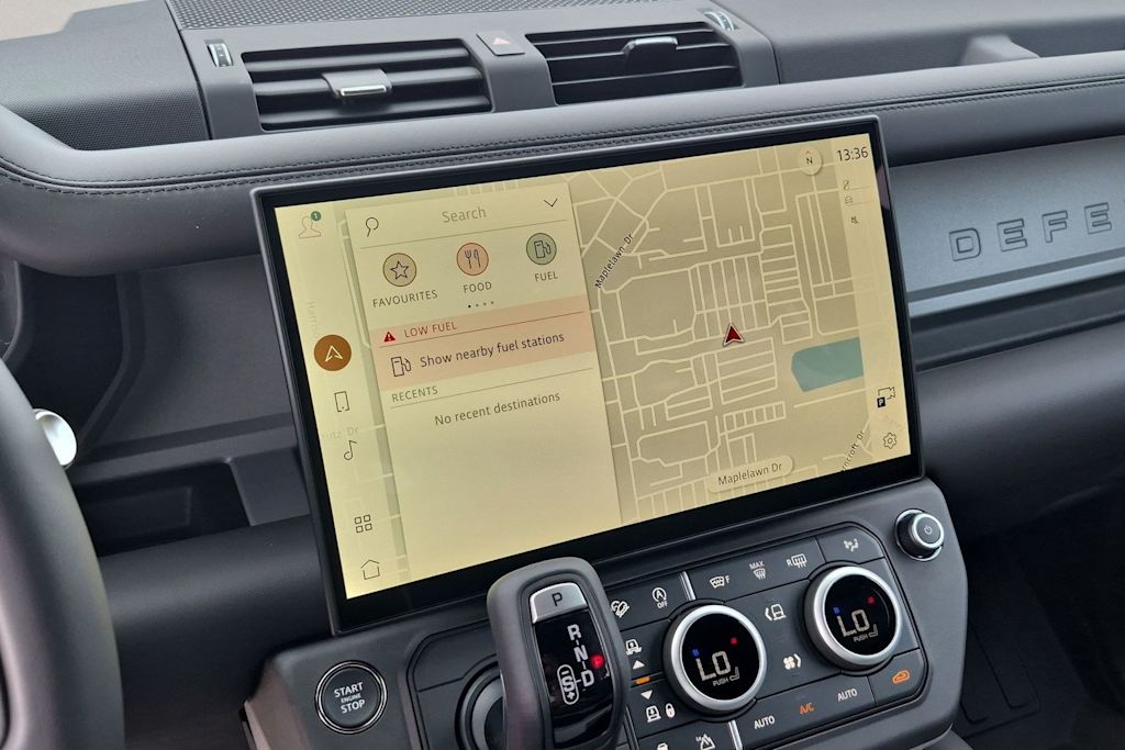 Thumbnail: 2026 Land Rover Defender - 32