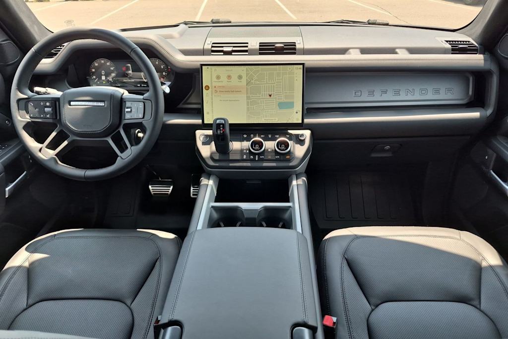 Thumbnail: 2026 Land Rover Defender - 9