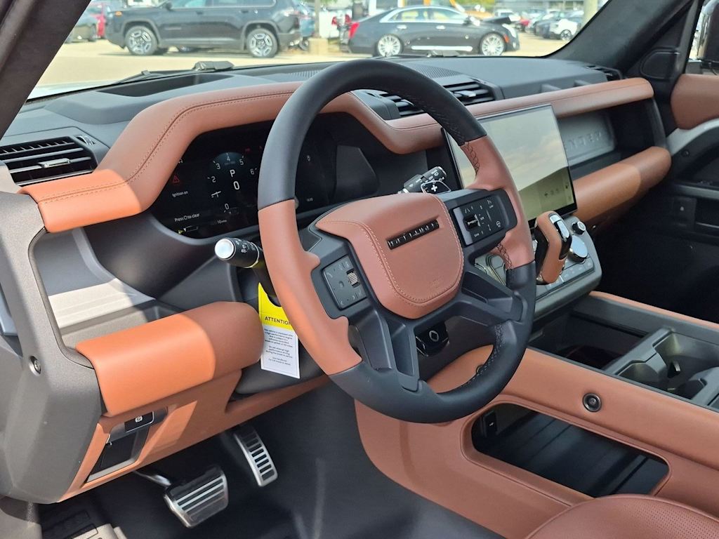 Thumbnail: 2026 Land Rover Defender - 2