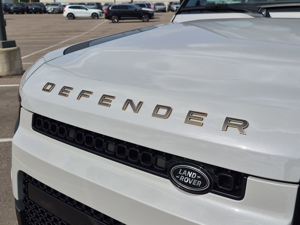 Thumbnail: 2026 Land Rover Defender - 23