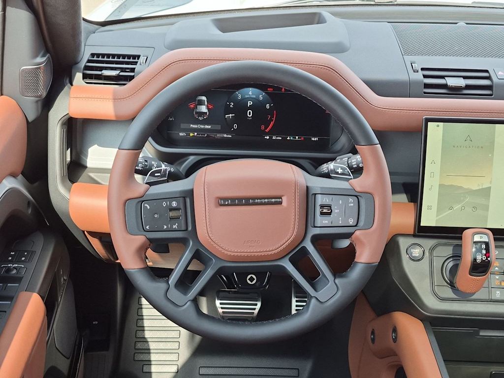 Thumbnail: 2026 Land Rover Defender - 13