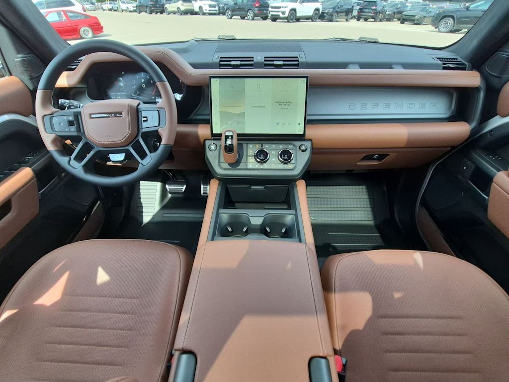 Thumbnail: 2026 Land Rover Defender - 9