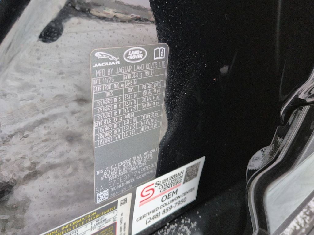 Thumbnail: 2026 Land Rover Defender - 13