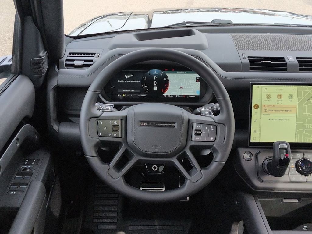 Thumbnail: 2026 Land Rover Defender - 13