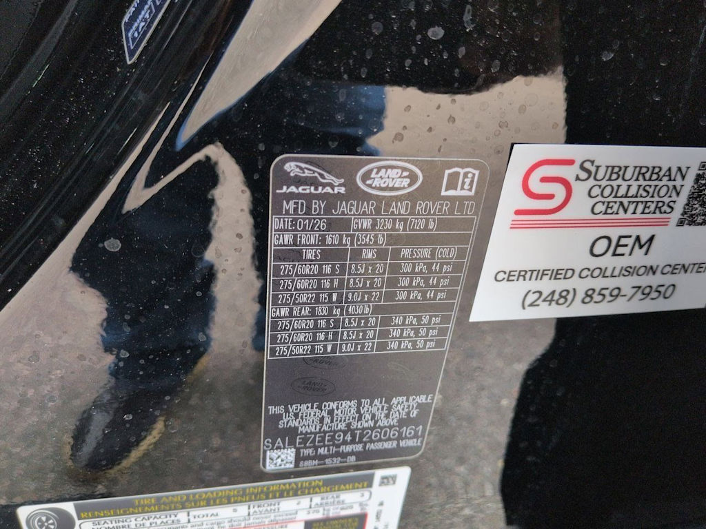 Thumbnail: 2026 Land Rover Defender - 18