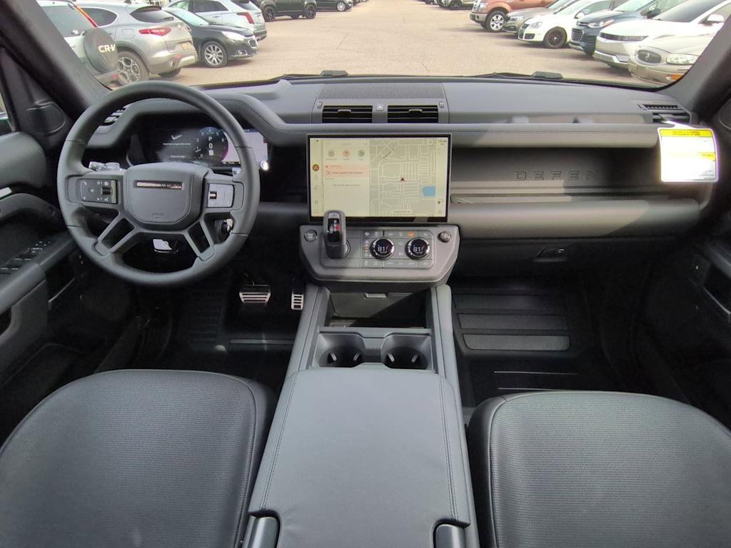 Thumbnail: 2026 Land Rover Defender - 9