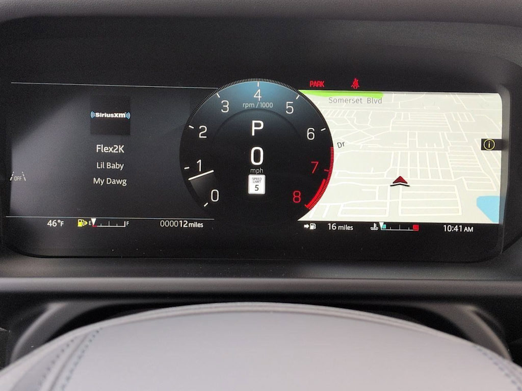 Thumbnail: 2026 Land Rover Defender - 15