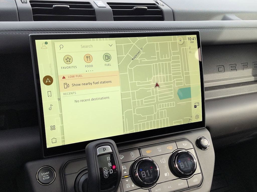 Thumbnail: 2026 Land Rover Defender - 34