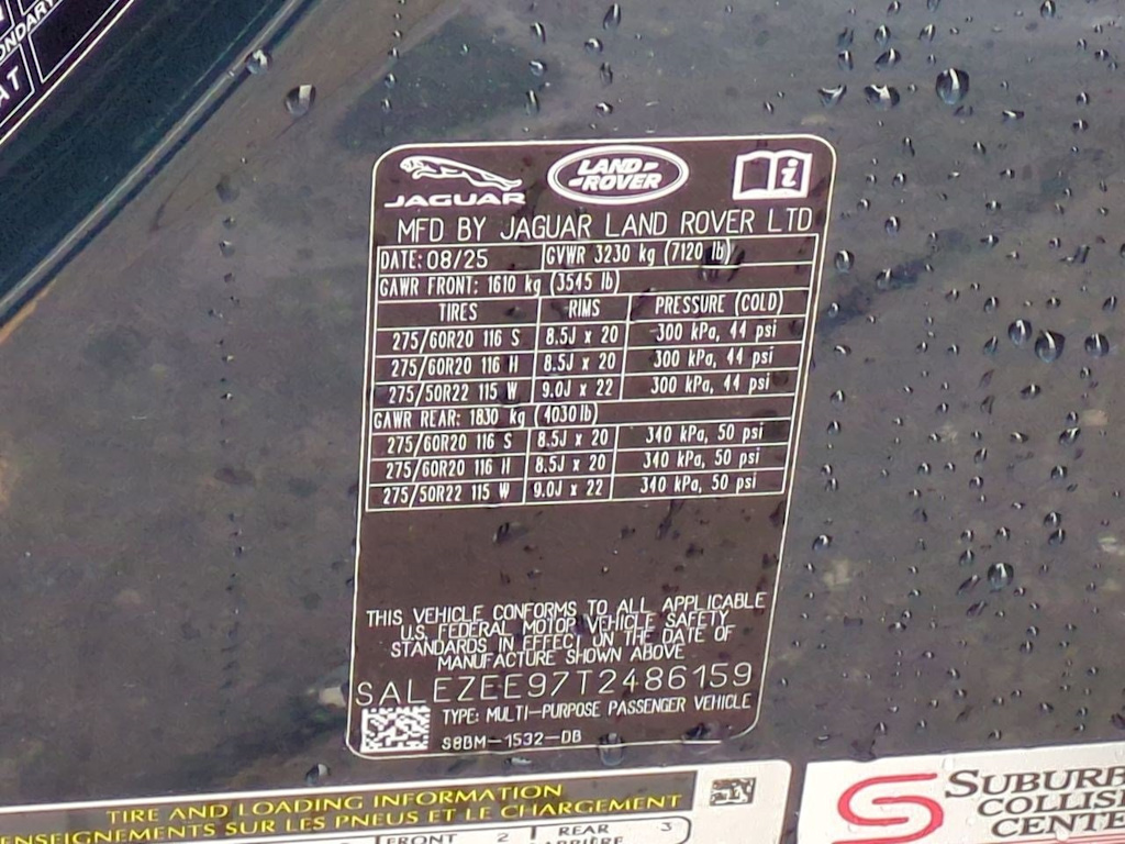 Thumbnail: 2026 Land Rover Defender - 19