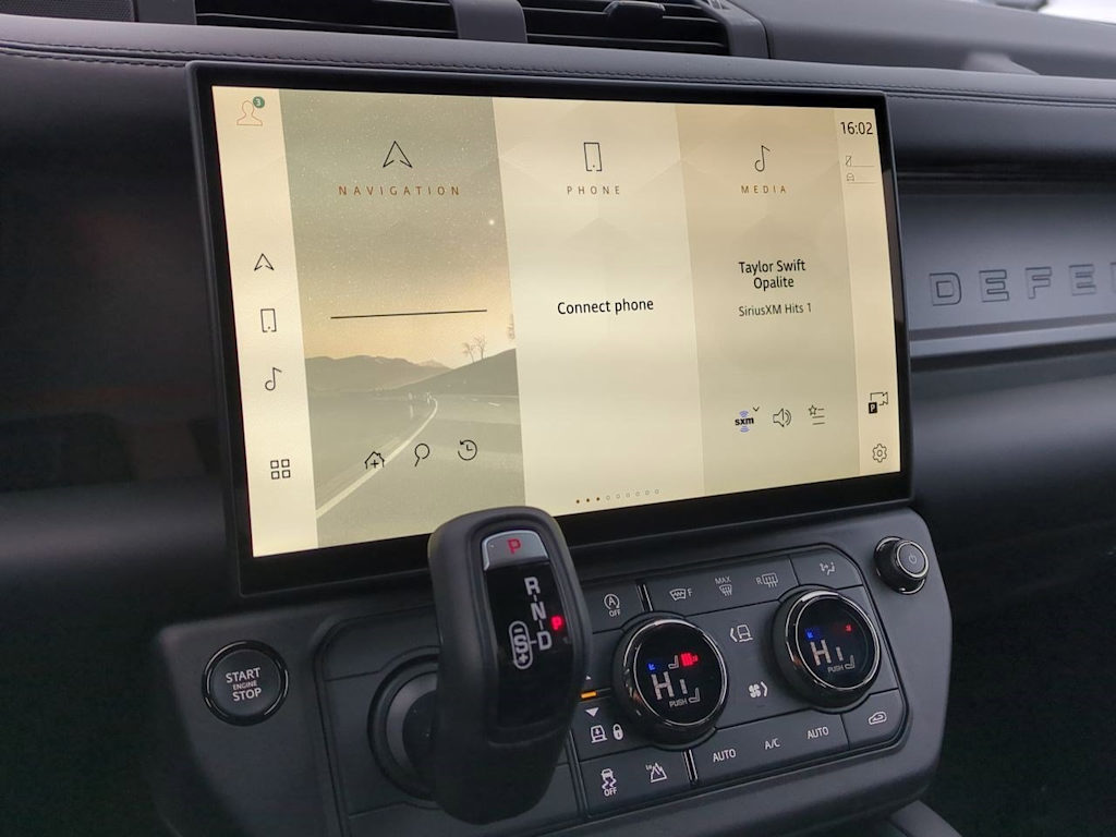 Thumbnail: 2026 Land Rover Defender - 14