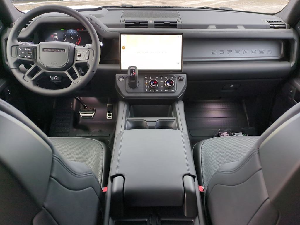 Thumbnail: 2026 Land Rover Defender - 8