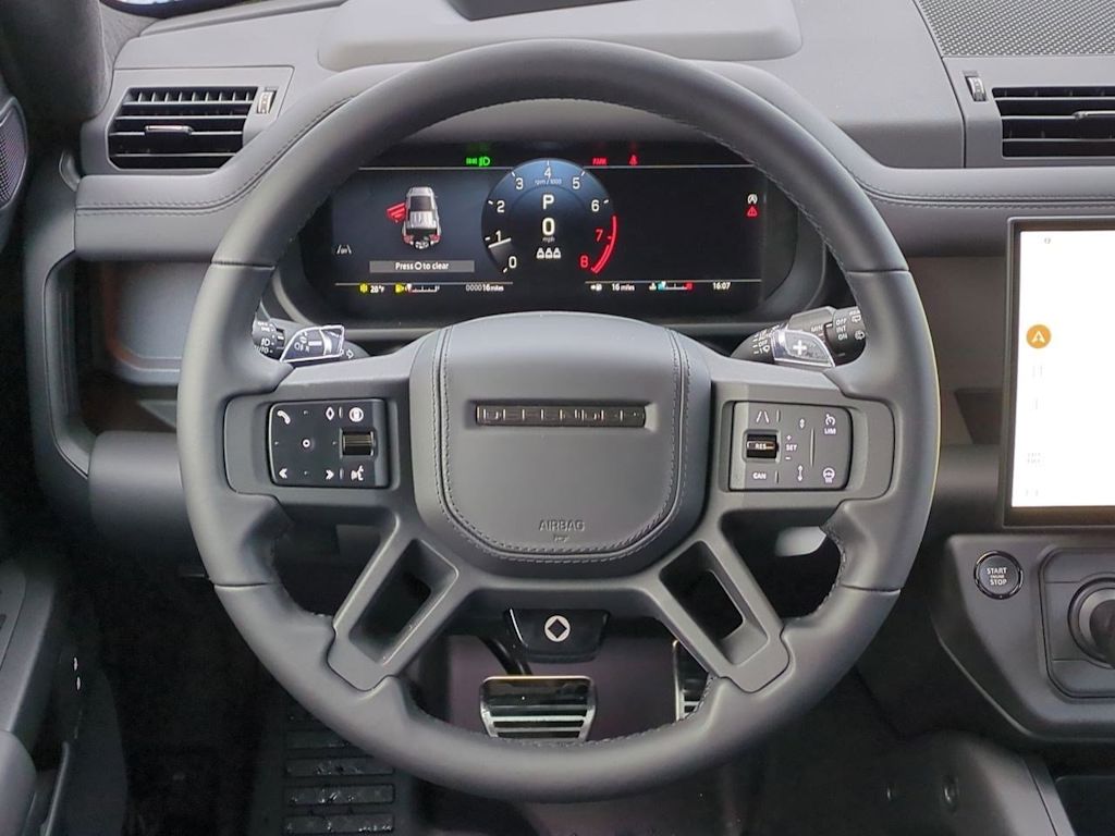 Thumbnail: 2026 Land Rover Defender - 12