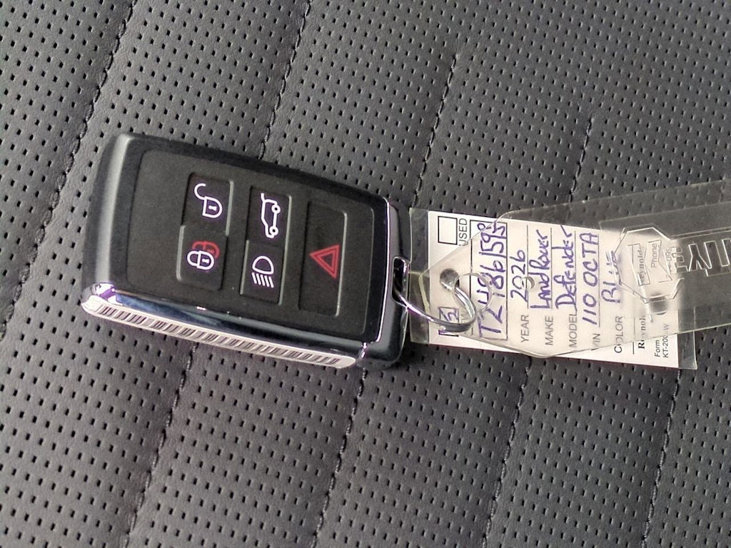 Thumbnail: 2026 Land Rover Defender - 18