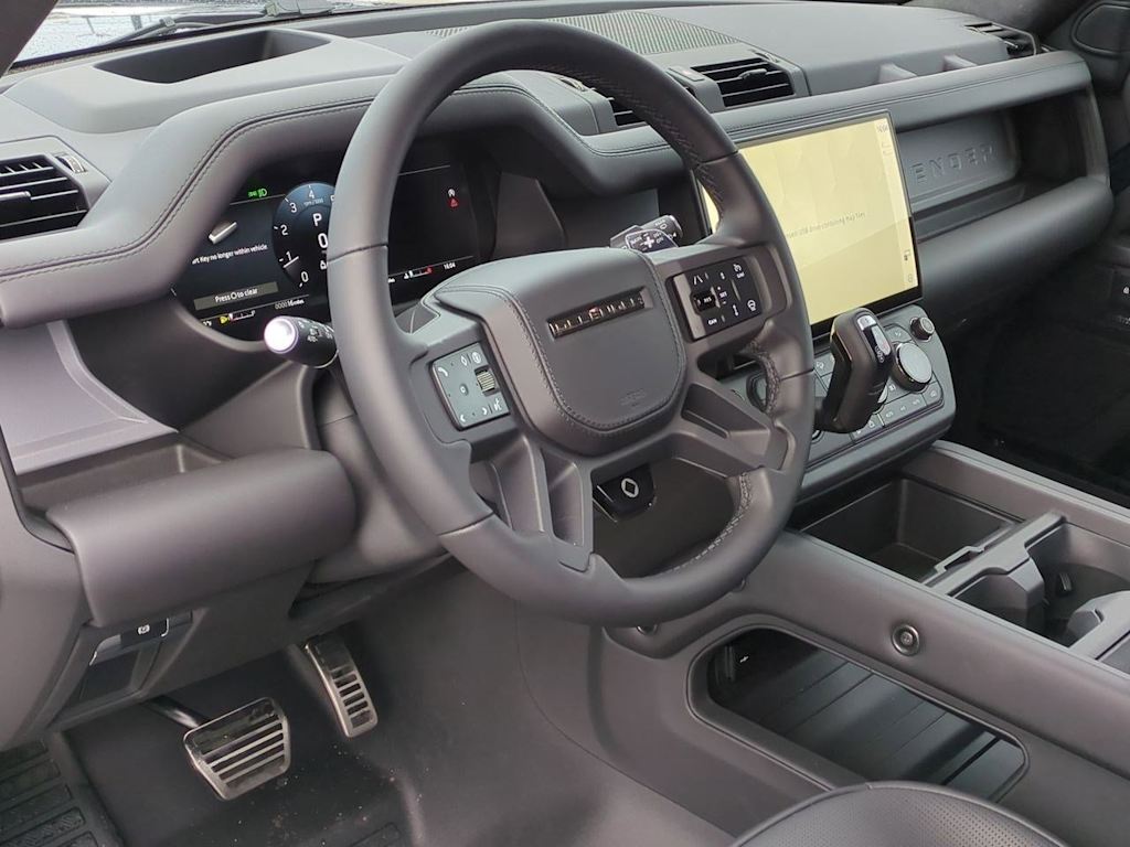 Thumbnail: 2026 Land Rover Defender - 2