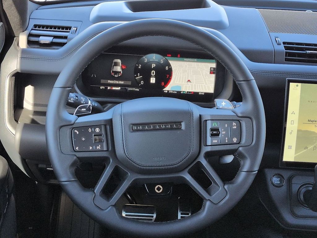 Thumbnail: 2026 Land Rover Defender - 13