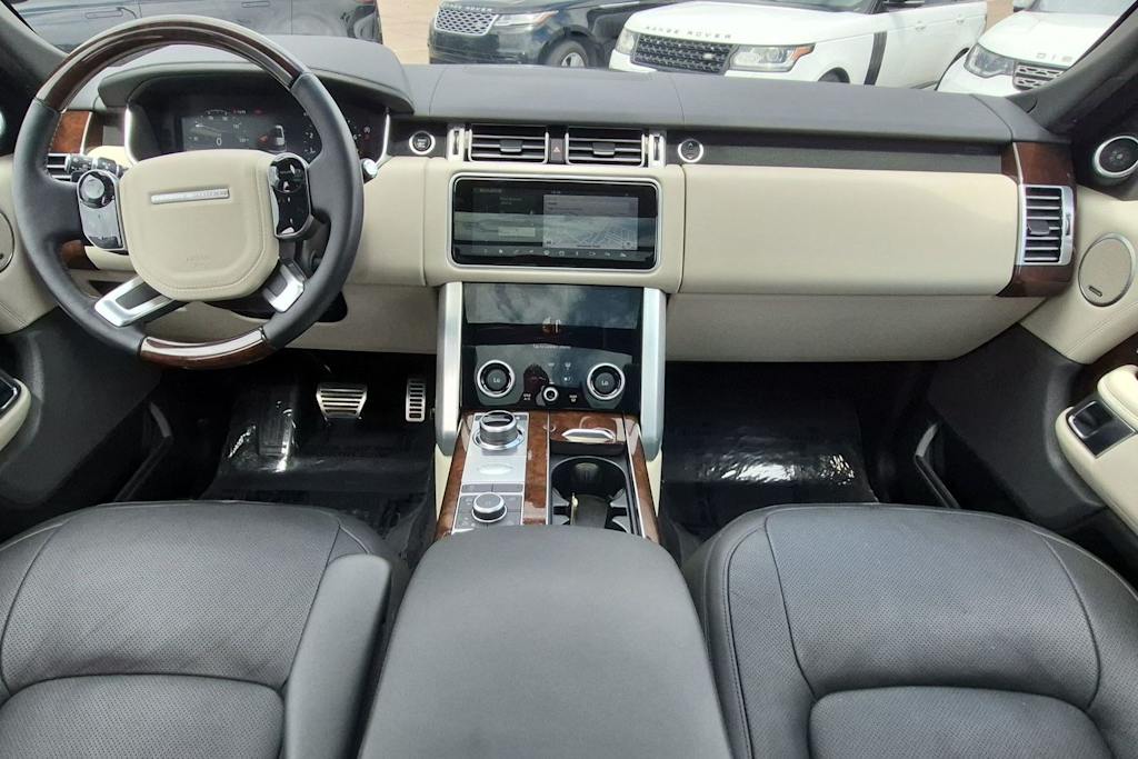 Thumbnail: 2021 Land Rover Range Rover - 9