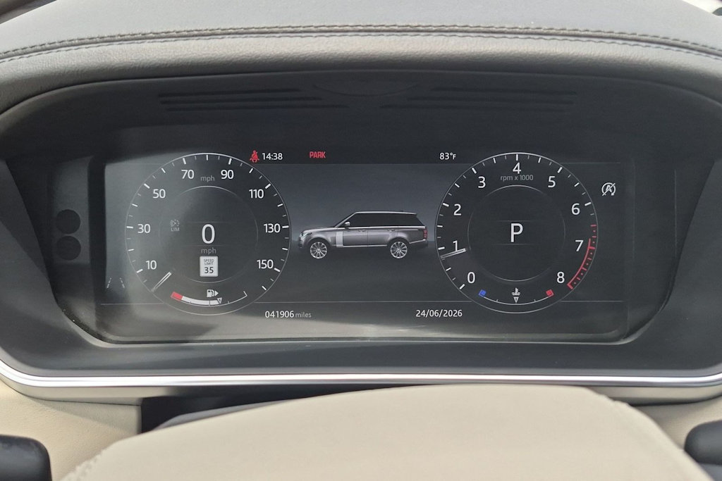 Thumbnail: 2021 Land Rover Range Rover - 16