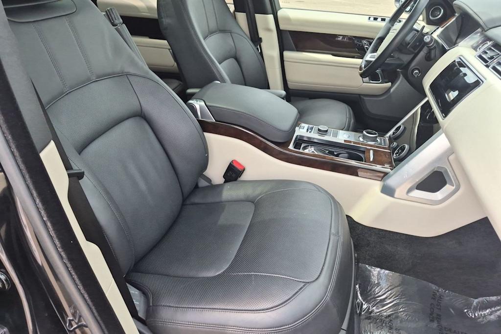 Thumbnail: 2021 Land Rover Range Rover - 11