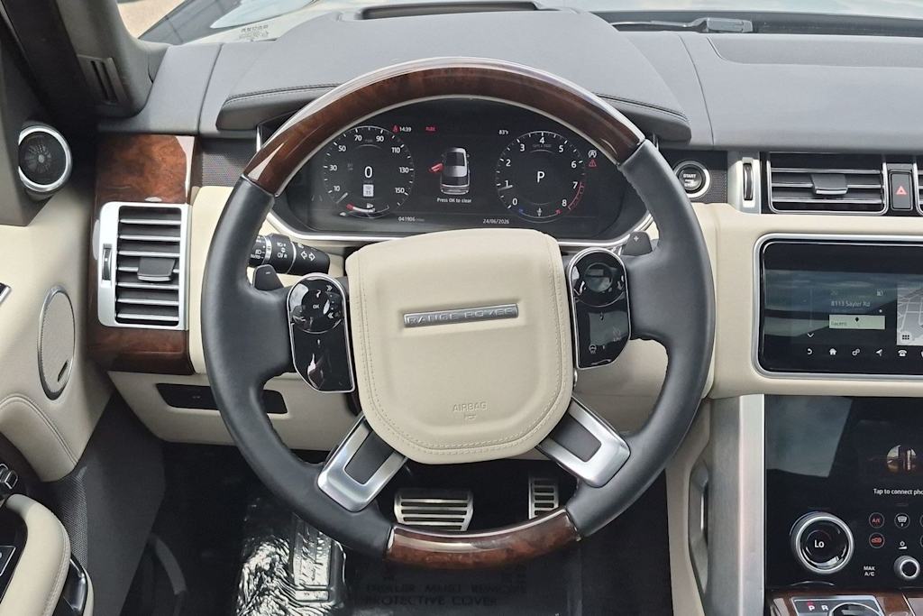 Thumbnail: 2021 Land Rover Range Rover - 13