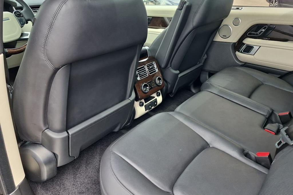Thumbnail: 2021 Land Rover Range Rover - 12