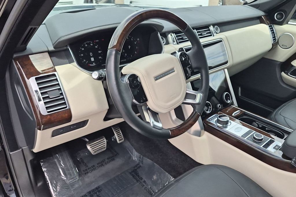 Thumbnail: 2021 Land Rover Range Rover - 2