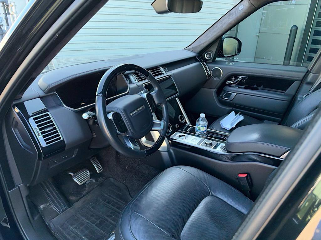 Thumbnail: 2022 Land Rover Range Rover - 2
