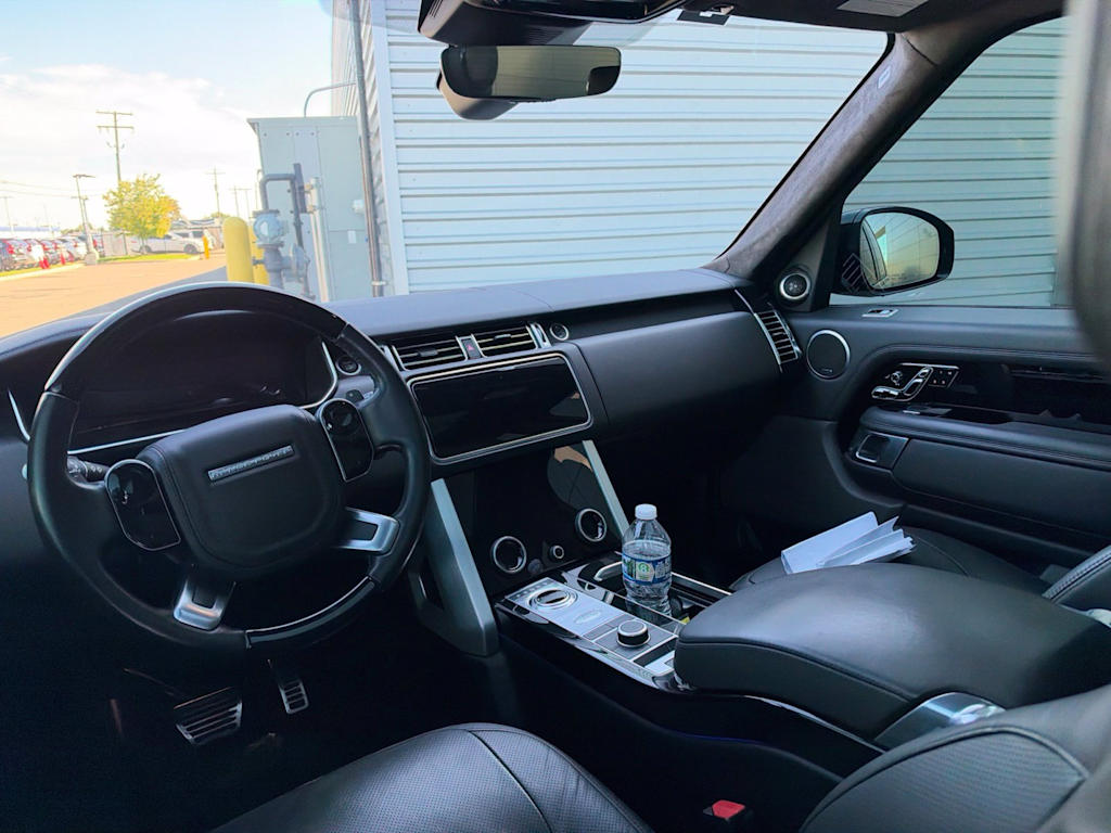 Thumbnail: 2022 Land Rover Range Rover - 5