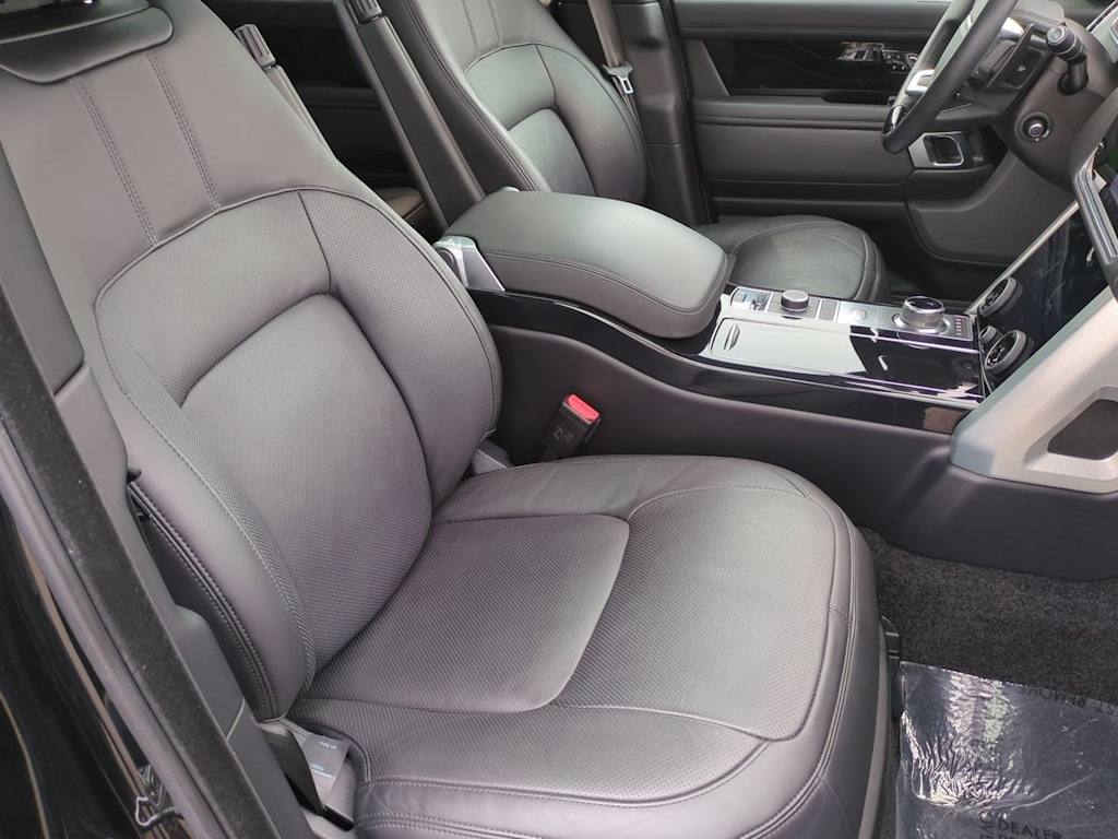 2020 Land Rover Range Rover HSE 12