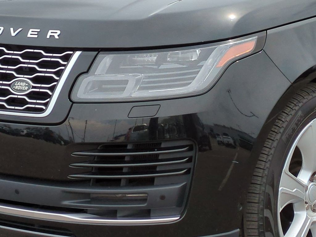 2020 Land Rover Range Rover HSE 24