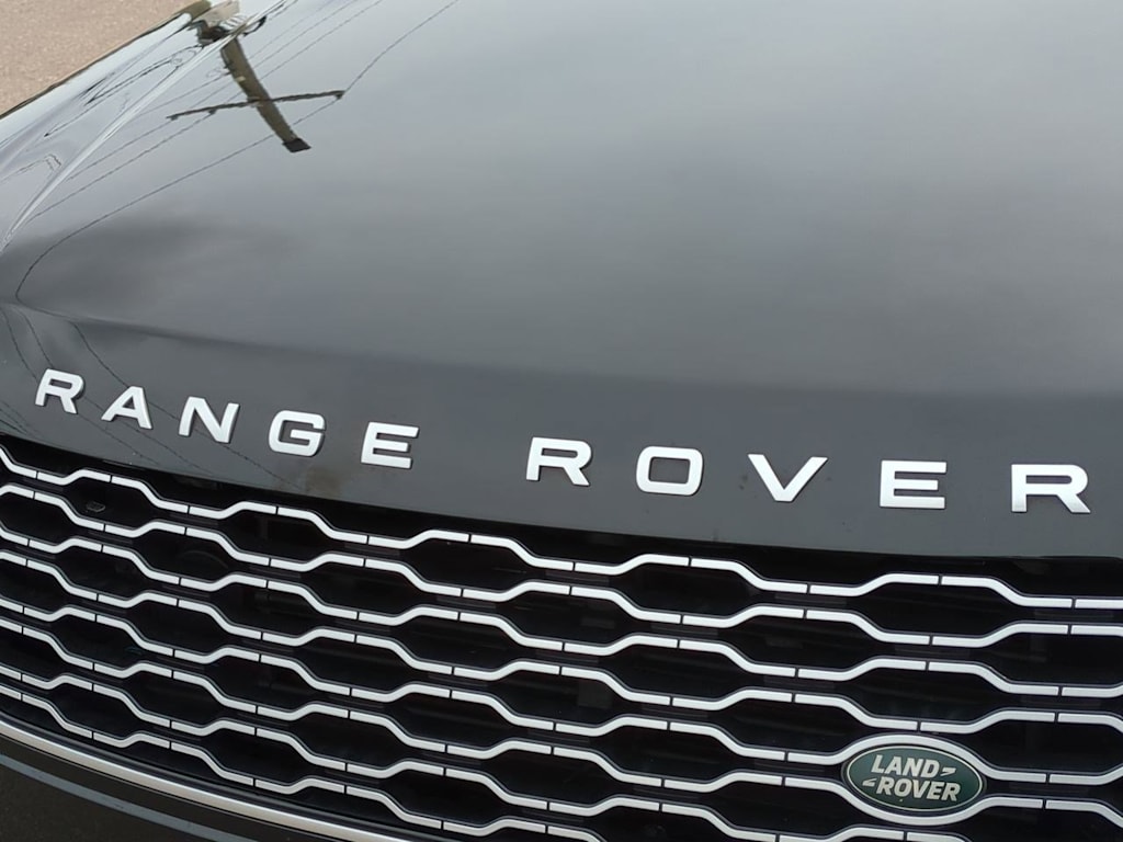 2020 Land Rover Range Rover HSE 25