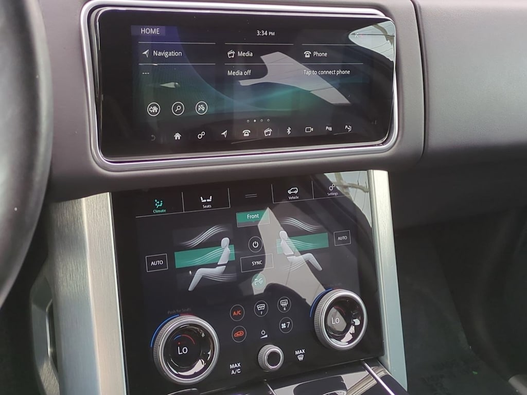 2020 Land Rover Range Rover HSE 15