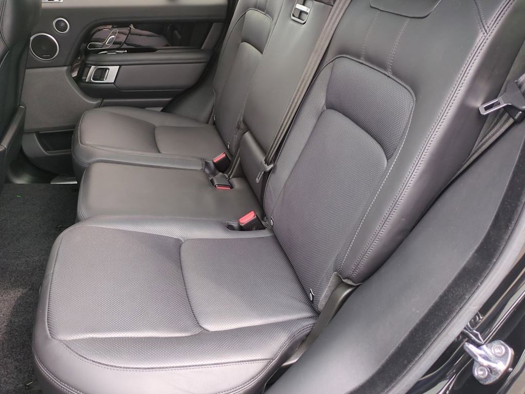 2020 Land Rover Range Rover HSE 28