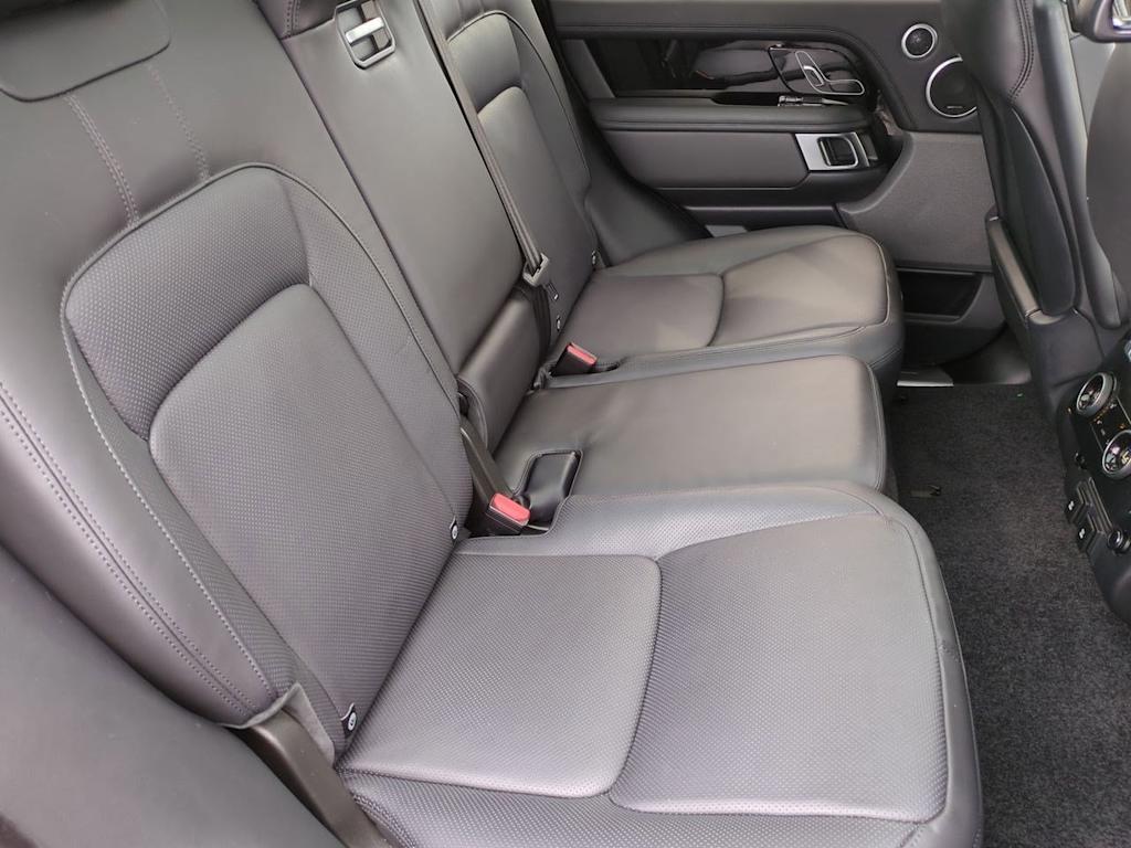 2020 Land Rover Range Rover HSE 29