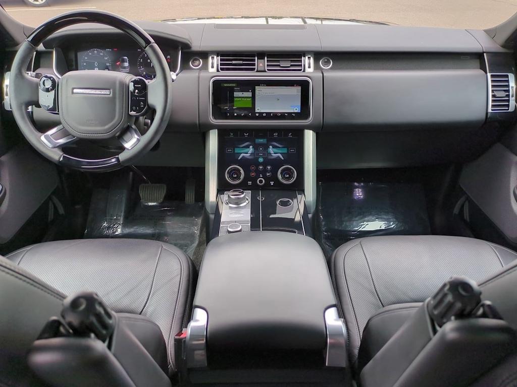 2020 Land Rover Range Rover HSE 10