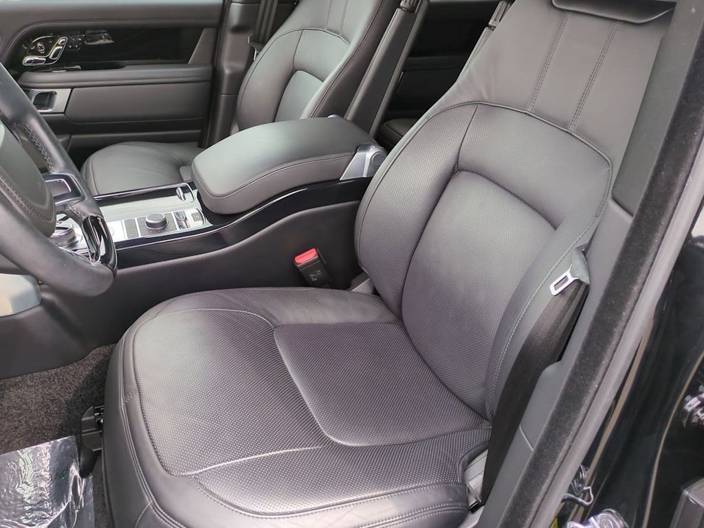 2020 Land Rover Range Rover HSE 11
