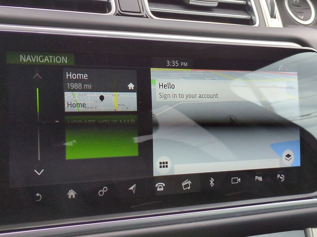 2020 Land Rover Range Rover HSE 34