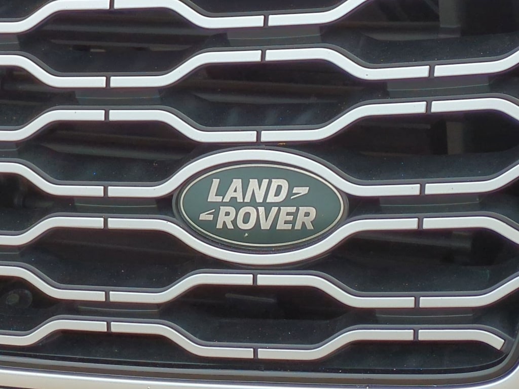2020 Land Rover Range Rover HSE 7