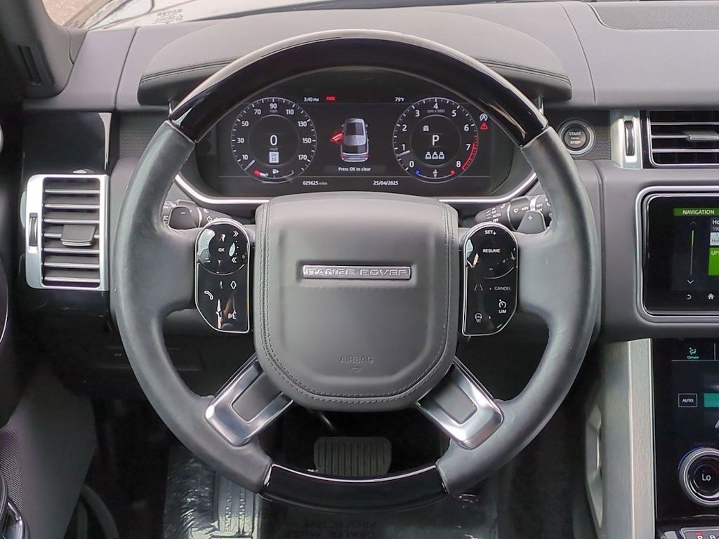 2020 Land Rover Range Rover HSE 14