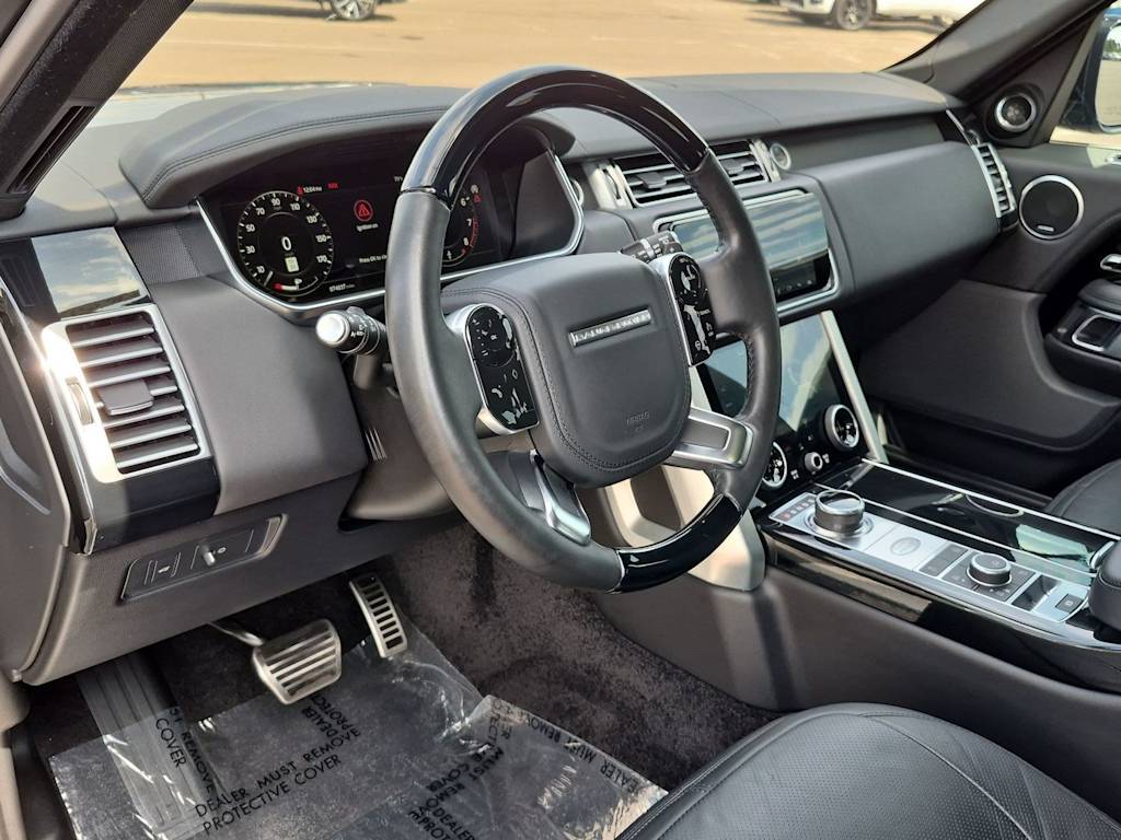 Thumbnail: 2022 Land Rover Range Rover - 2
