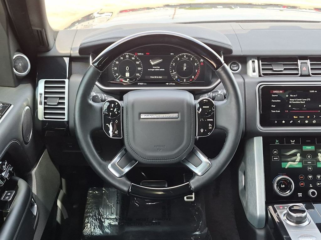Thumbnail: 2022 Land Rover Range Rover - 14