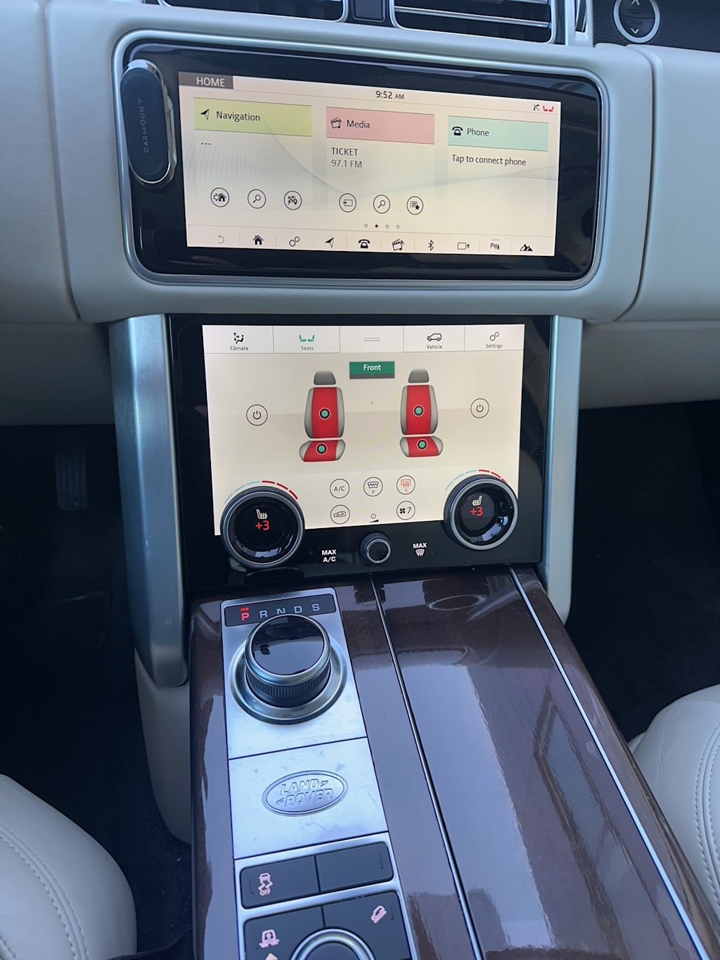 Thumbnail: 2019 Land Rover Range Rover - 9