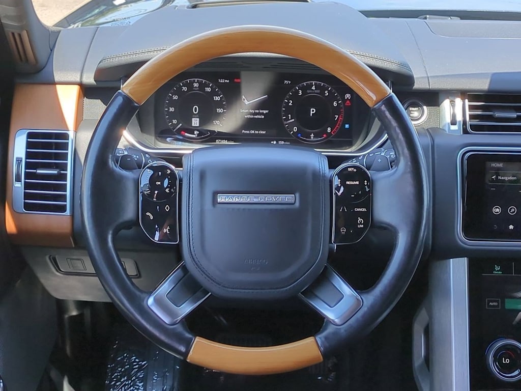 Thumbnail: 2019 Land Rover Range Rover - 13