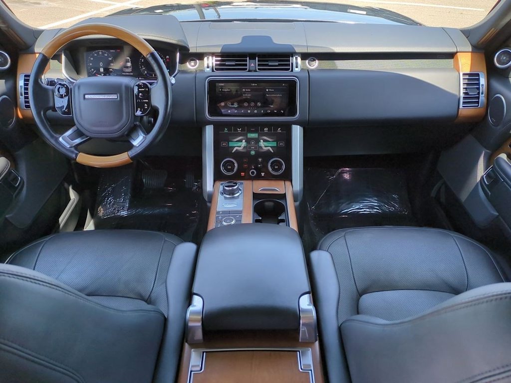 Thumbnail: 2019 Land Rover Range Rover - 9